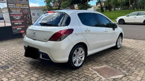 PEUGEOT 308 1.6 16V 4P FLEX ALLURE, Foto 2