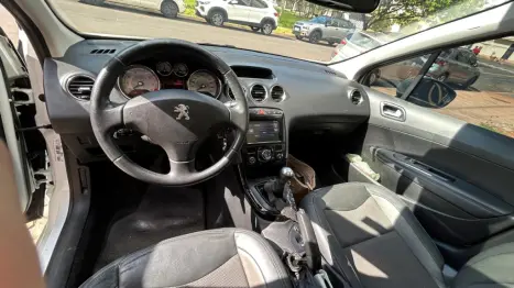PEUGEOT 308 1.6 16V 4P FLEX ALLURE, Foto 5