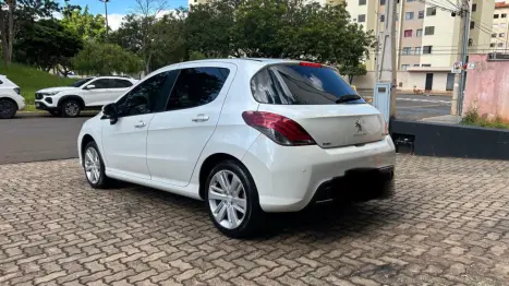 PEUGEOT 308 1.6 16V 4P FLEX ALLURE, Foto 6