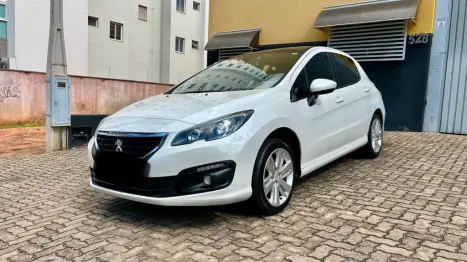 PEUGEOT 308 1.6 16V 4P FLEX ALLURE, Foto 7