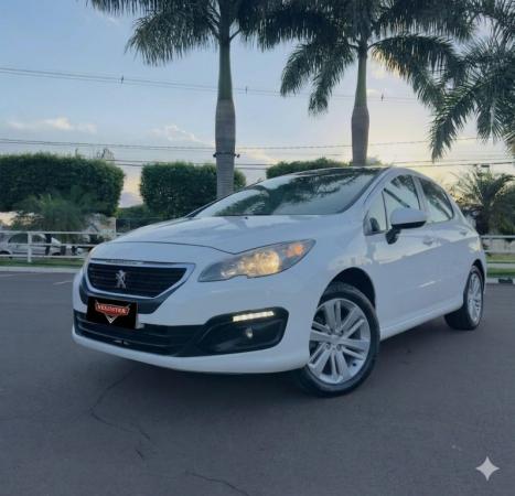 PEUGEOT 308 1.6 16V 4P FLEX ALLURE, Foto 1