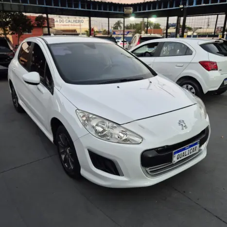 PEUGEOT 308 1.6 16V 4P FLEX ACTIVE, Foto 1