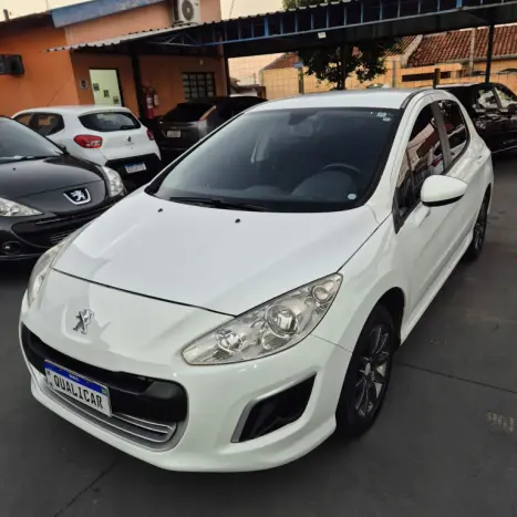 PEUGEOT 308 1.6 16V 4P FLEX ACTIVE, Foto 2