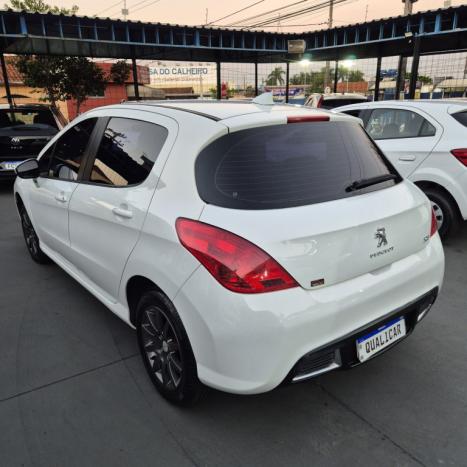 PEUGEOT 308 1.6 16V 4P FLEX ACTIVE, Foto 4