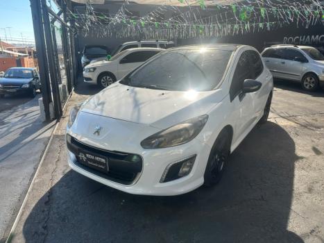 PEUGEOT 308 1.6 16V 4P FELINE THP TURBO AUTOM�TICO, Foto 5