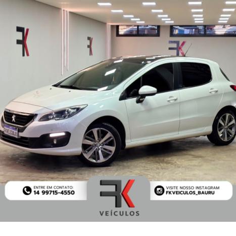 PEUGEOT 308 1.6 16V 4P GRIFFE THP TURBO AUTOM�TICO, Foto 1