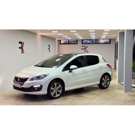 PEUGEOT 308 1.6 16V 4P GRIFFE THP TURBO AUTOM�TICO, Foto 2