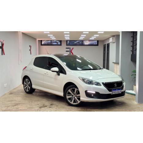PEUGEOT 308 1.6 16V 4P GRIFFE THP TURBO AUTOM�TICO, Foto 3