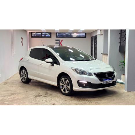PEUGEOT 308 1.6 16V 4P GRIFFE THP TURBO AUTOM�TICO, Foto 4