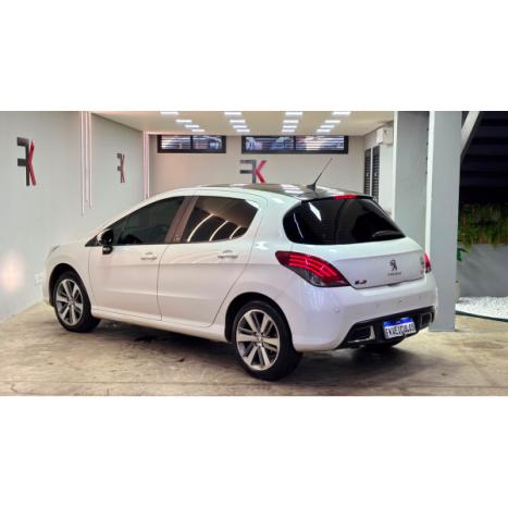 PEUGEOT 308 1.6 16V 4P GRIFFE THP TURBO AUTOM�TICO, Foto 5