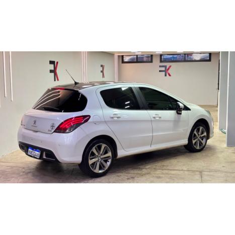 PEUGEOT 308 1.6 16V 4P GRIFFE THP TURBO AUTOM�TICO, Foto 6