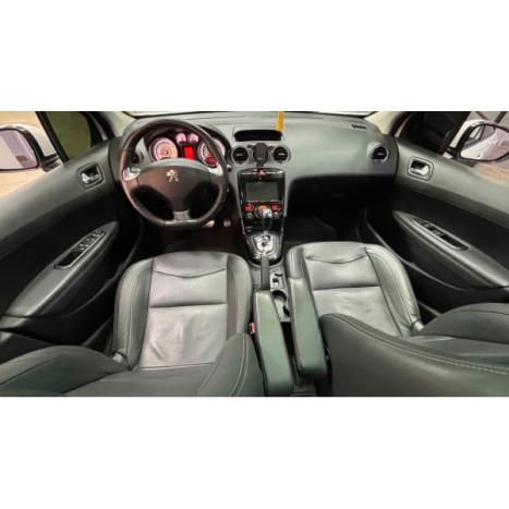 PEUGEOT 308 1.6 16V 4P GRIFFE THP TURBO AUTOM�TICO, Foto 9