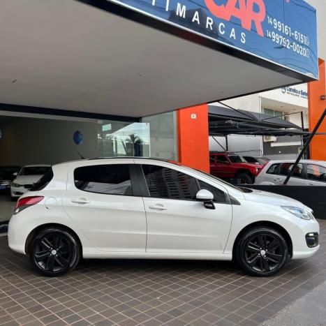 PEUGEOT 308 1.6 16V 4P FLEX ALLURE, Foto 3
