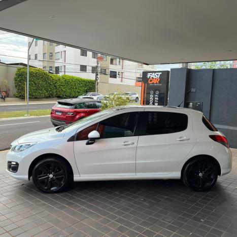 PEUGEOT 308 1.6 16V 4P FLEX ALLURE, Foto 4