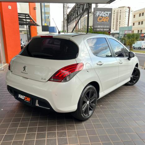 PEUGEOT 308 1.6 16V 4P FLEX ALLURE, Foto 5