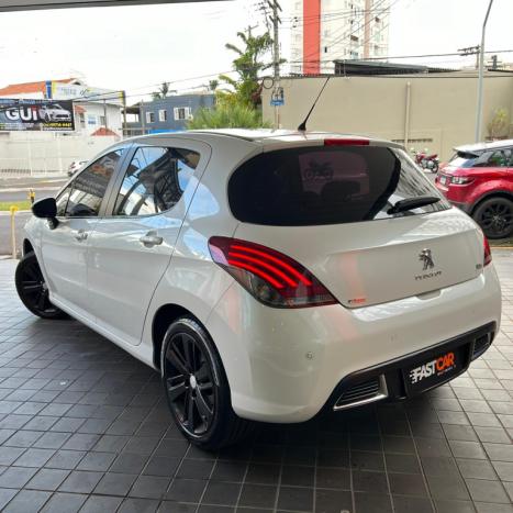 PEUGEOT 308 1.6 16V 4P FLEX ALLURE, Foto 6
