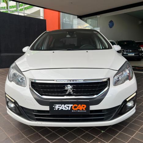PEUGEOT 308 1.6 16V 4P FLEX ALLURE, Foto 7