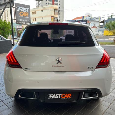 PEUGEOT 308 1.6 16V 4P FLEX ALLURE, Foto 8