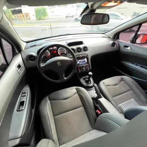 PEUGEOT 308 1.6 16V 4P FLEX ALLURE, Foto 10
