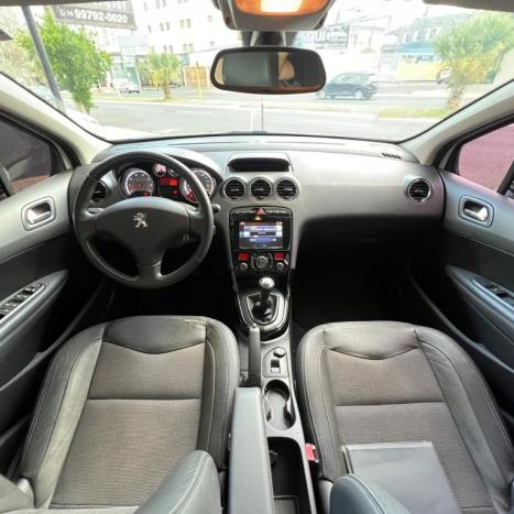 PEUGEOT 308 1.6 16V 4P FLEX ALLURE, Foto 11