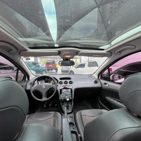 PEUGEOT 308 1.6 16V 4P FLEX ALLURE, Foto 12