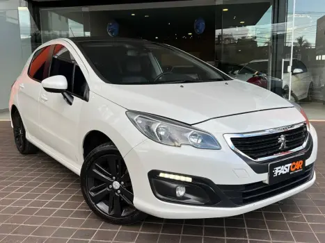 PEUGEOT 308 1.6 16V 4P FLEX ALLURE, Foto 1