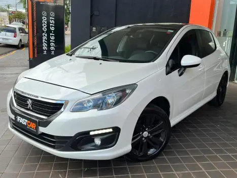 PEUGEOT 308 1.6 16V 4P FLEX ALLURE, Foto 2