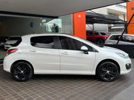 PEUGEOT 308 1.6 16V 4P FLEX ALLURE, Foto 3