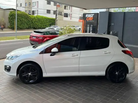 PEUGEOT 308 1.6 16V 4P FLEX ALLURE, Foto 4