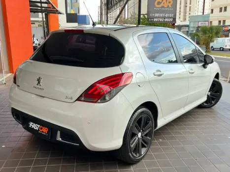 PEUGEOT 308 1.6 16V 4P FLEX ALLURE, Foto 5