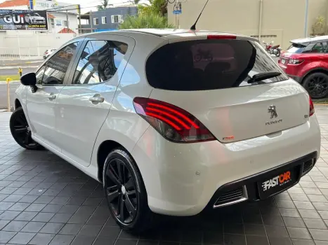 PEUGEOT 308 1.6 16V 4P FLEX ALLURE, Foto 6