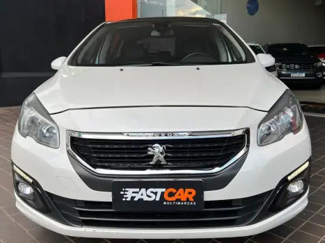 PEUGEOT 308 1.6 16V 4P FLEX ALLURE, Foto 7