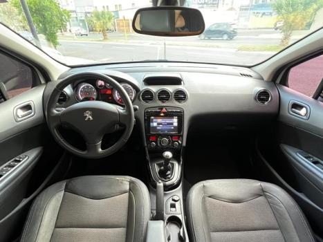 PEUGEOT 308 1.6 16V 4P FLEX ALLURE, Foto 11