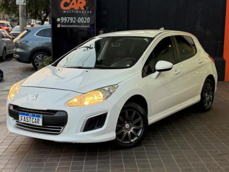PEUGEOT 308 1.6 16V 4P FLEX ACTIVE, Foto 2