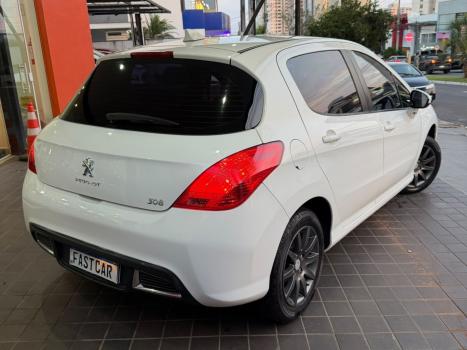 PEUGEOT 308 1.6 16V 4P FLEX ACTIVE, Foto 4