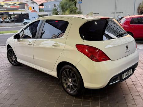 PEUGEOT 308 1.6 16V 4P FLEX ACTIVE, Foto 5
