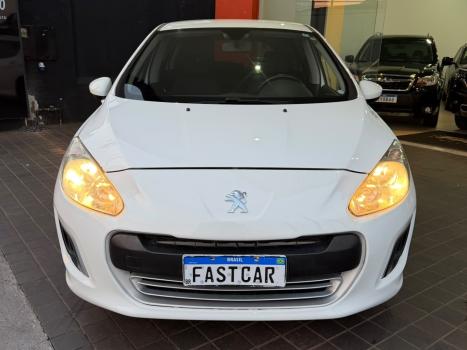 PEUGEOT 308 1.6 16V 4P FLEX ACTIVE, Foto 6