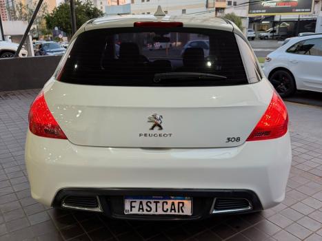 PEUGEOT 308 1.6 16V 4P FLEX ACTIVE, Foto 7