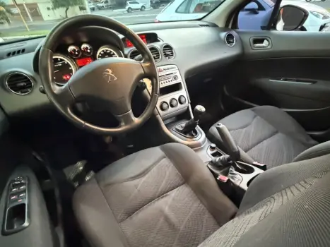 PEUGEOT 308 1.6 16V 4P FLEX ACTIVE, Foto 11