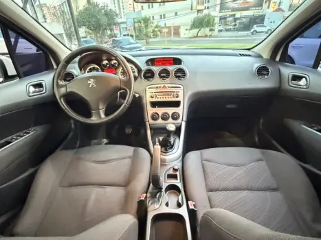 PEUGEOT 308 1.6 16V 4P FLEX ACTIVE, Foto 12