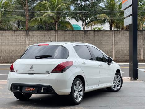 PEUGEOT 308 1.6 16V 4P FLEX ALLURE, Foto 2