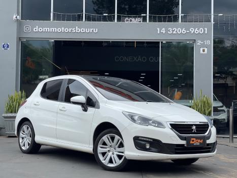 PEUGEOT 308 1.6 16V 4P FLEX ALLURE, Foto 4