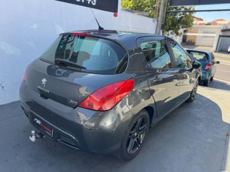 PEUGEOT 308 2.0 16V 4P FLEX ALLURE, Foto 4