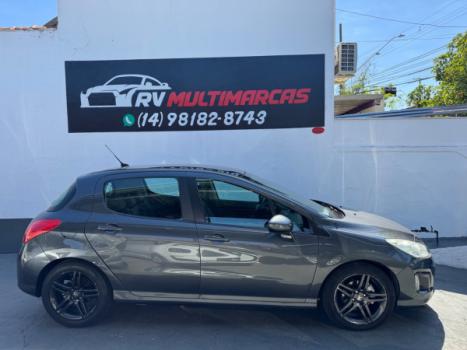 PEUGEOT 308 2.0 16V 4P FLEX ALLURE, Foto 5