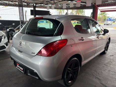 PEUGEOT 308 2.0 16V 4P FLEX ALLURE, Foto 4