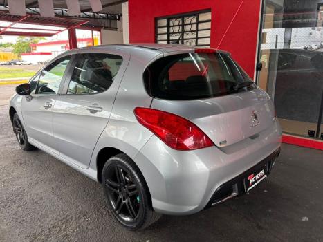 PEUGEOT 308 2.0 16V 4P FLEX ALLURE, Foto 5