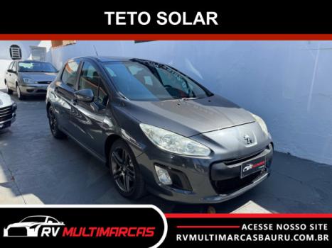 PEUGEOT 308 2.0 16V 4P FLEX ALLURE, Foto 1