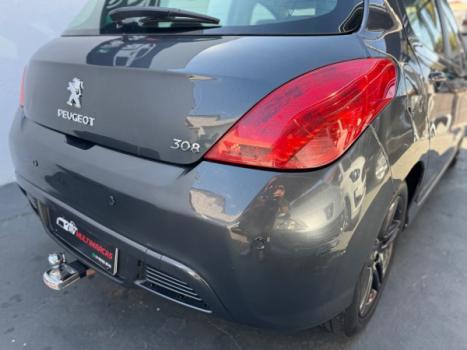 PEUGEOT 308 2.0 16V 4P FLEX ALLURE, Foto 6