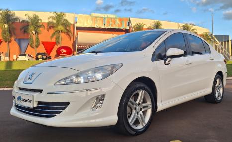 PEUGEOT 408 Sedan 1.6 16V 4P GRIFFE  TURBO AUTOM�TICO, Foto 1