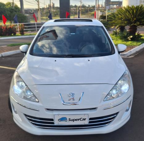 PEUGEOT 408 Sedan 1.6 16V 4P GRIFFE  TURBO AUTOM�TICO, Foto 2